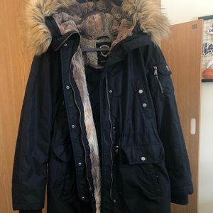 1 Madison Expedition Herritage Collection Parka